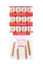 Debeukelaer Pirouline Hznut 36Pc
