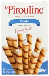 Debeukelaer Wafers Vanilla Creme