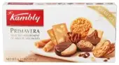 Kambly Cookie Gift Box Primavera