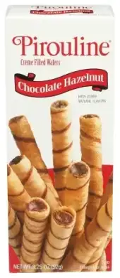 Debeukelaer Pirouline Chocolate Hzlnut