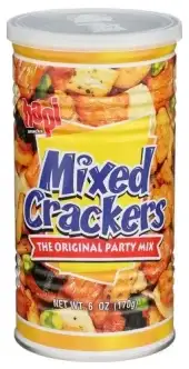 Hapi Cracker Mixed Can