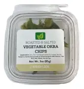 Torn And Glasser K Chips Okra Rstd Sltd