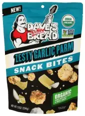 Daves Killer Bread Bites Gran Grlc Parmesan