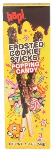 Hapi Cookie Fst Sticks Popn C