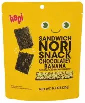 Hapi Seaweed Sndwch Bnna Choc