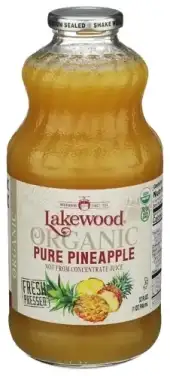 Lakewood Juice Pineapplee Pure
