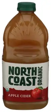 North Coast Cider Applee Pet Organic