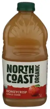 North Coast Cider Honeycrisp Pet Organic