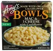 Amys Bol Mac&Chz Caulflwr Organic