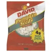 David Pumpkin Seeds