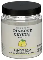 Diamond Crystal Salt Lemon