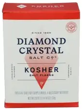 Diamond Crystal Salt Flakes