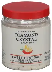 Diamond Crystal Salt Sweet Heat