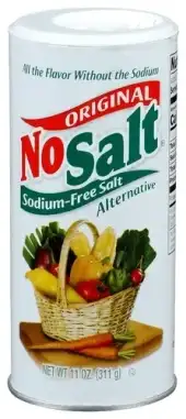 No Salt Salt Alternative Salt Alternative