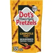 Dots Homestyle Pretzels Chipotle Honey
