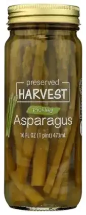 Preserved Harvest Asparagus Pickled Pint