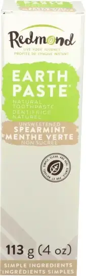 Redmond Tthpaste Spearmint