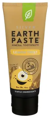 Redmond Tthpaste Lemon Twist