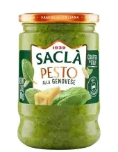 Sacla Pesto Basil Genovese