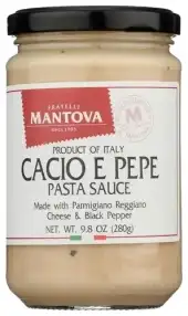 Mantova Sauce Caci E Pep Prm Ppr