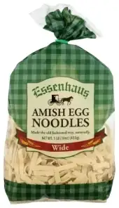 Essenhaus Noodle Wide