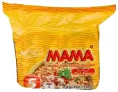 Mama Noodles Pork Fam Pk 5Pk