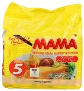 Mama Noodle Insnt Chkn Fl 5Pk