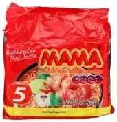 Mama Noodles Shrmp Fam Pk 5Pk