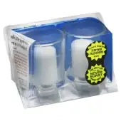Shraga Candle Neronium Cup 2Pc