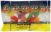 Paskesz Candy Gummy Fruit Slices