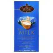 Camille Bloch Chocolate Bar Swiss Milk