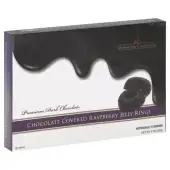 Manhattan Jelly Ring Rsp Chocolate Cvrd