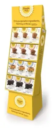 Simple Mills Mix Mffn Pnck 24Pc