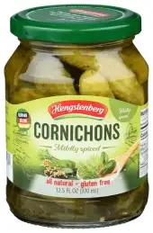 Hengstenberg Cornichons