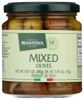 Mantova Olives Mixed