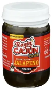 Ragin Cajun Relish Jalapeno