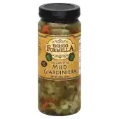 Enrico Formella Giardiniera Mild