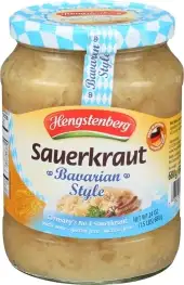 Hengstenberg Sauerkraut Bavarian