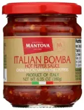 Mantova Sauce Hot Ppr Ital Bmba