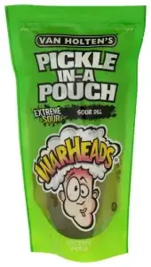 Van Holtens Pickle Jumbo Wh Xtm Sour