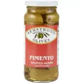 Armstrong Olives Pimento Stuffed Plan Na