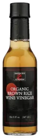 Emperors Kitchen Vinegar Brn Rice Jap Trd