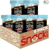 Nut Harvest Cashew Flamin Hot