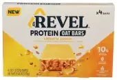Revel Oat Smooth Lemon Mp Bar