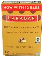 Larabar Pnt Btr Chc Chp 12Pk Bar