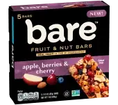 Bare Fruit Apple Berries Cherry 5Ct Bar