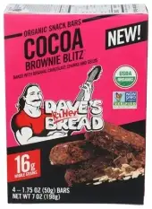 Daves Killer Bread 4Mp Cocoa Brownie Blitz W Bar