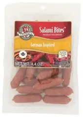 Country Prime M Salami Bites Grmn Insprd