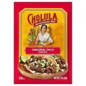 Cholula Seasoning Taco Mix Orig