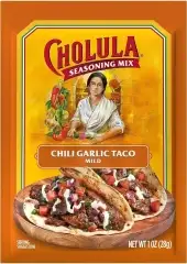 Cholula Seasoning Taco Chli Grlc